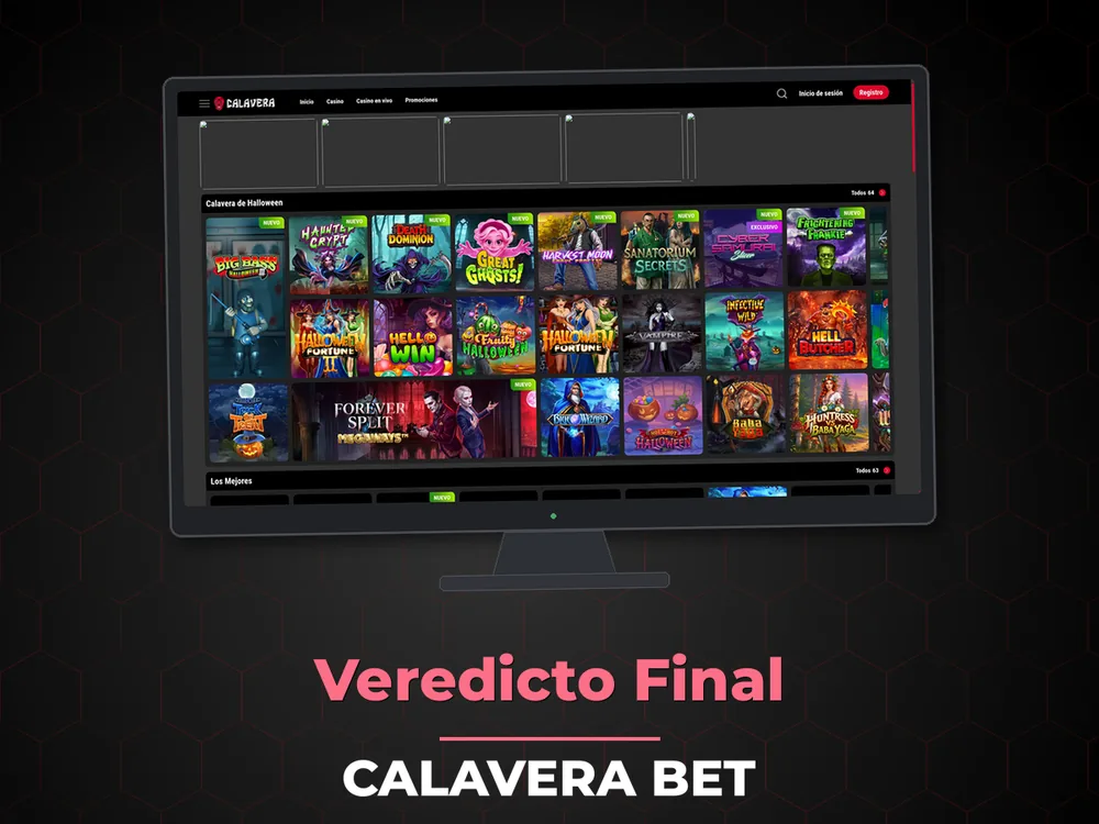 Calavera Bet - Veredicto Final