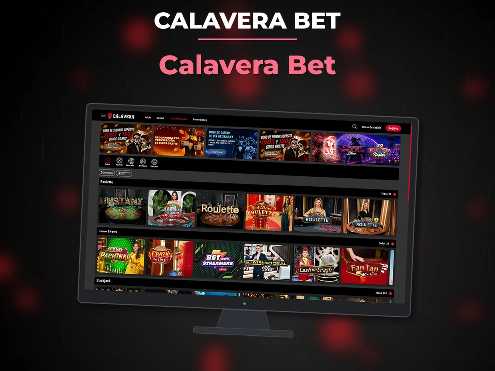 Calavera Bet - Calavera Bet