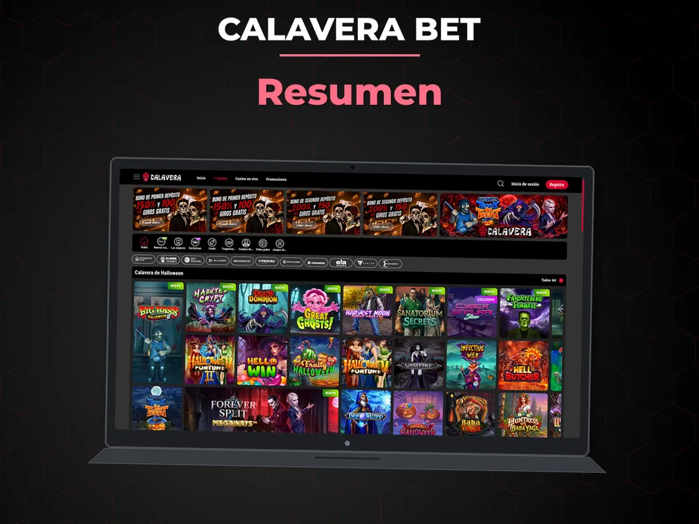 Calavera Bet - Resumen