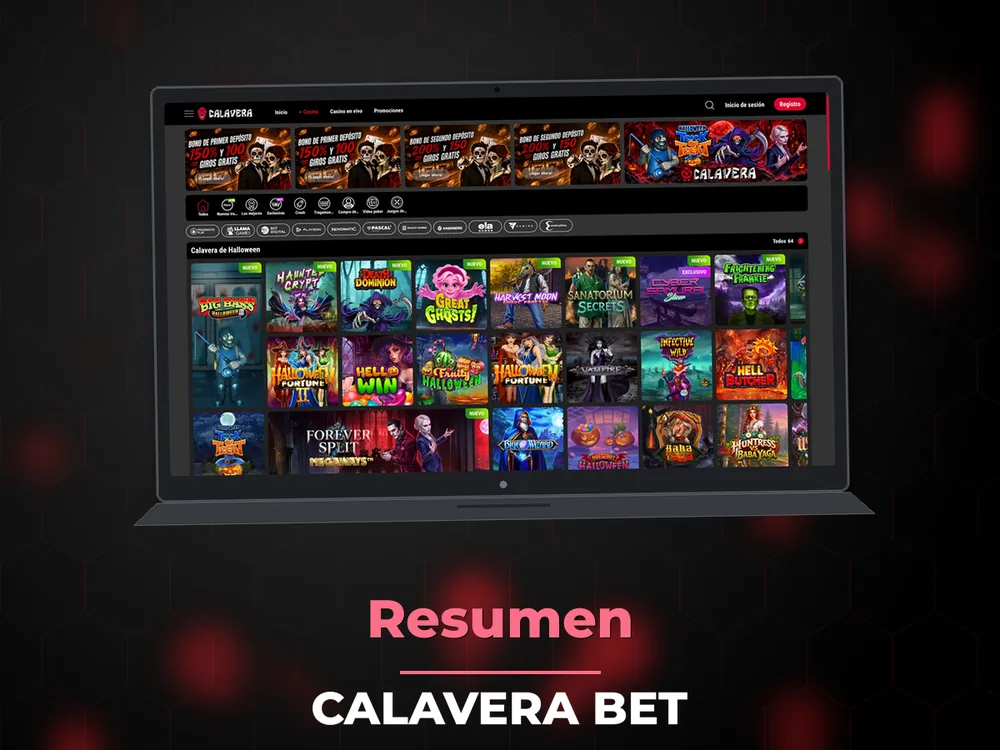 Calavera Bet - Resumen