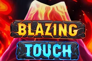 Blazing Touch