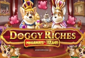 Doggy Riches Megaways